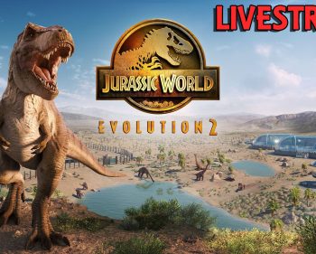 Dinosaur Rescue in Jurassic World Evolution 2