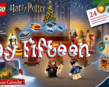 LEGO Harry Potter Advent Calendar Day 15 – 75946