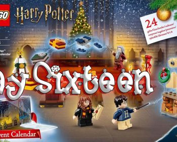 LEGO Harry Potter Advent Calendar Day 16 – 75946