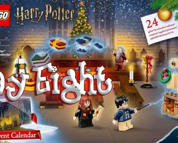 LEGO Harry Potter Advent Calendar Day 8 – 75946