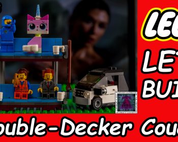 LEGO Lets Build – Double-Decker Couch 70818