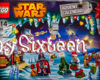 LEGO Star Wars Christmas Calendar Day 16