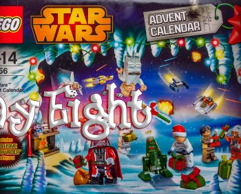 LEGO Star Wars Christmas Calendar Day 8