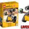 LEGO Ideas WALL-E 21303 – Let’s Build