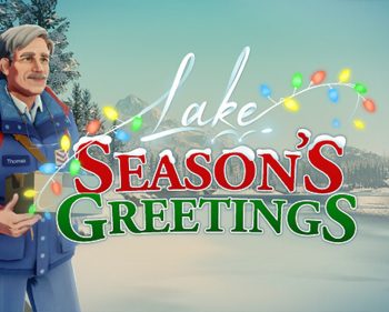 Grab your snow boots and a cup of hot cocoa for Lake’s holiday special, Season’s Greetings.