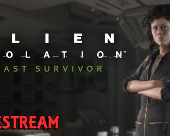 Alien: Isolation – Last Survivor