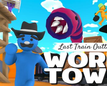 Tremors The Video Game – Last Train Outta’ Wormtown