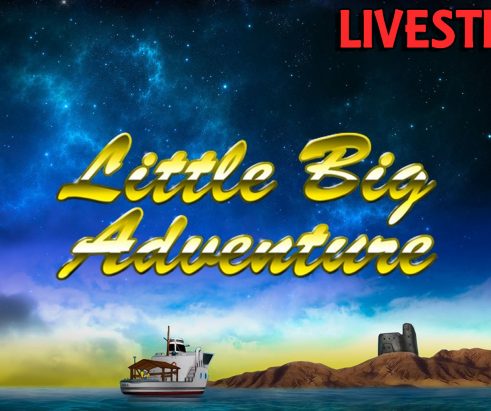 Little Big Adventure Enhanced Edition – Episode 8