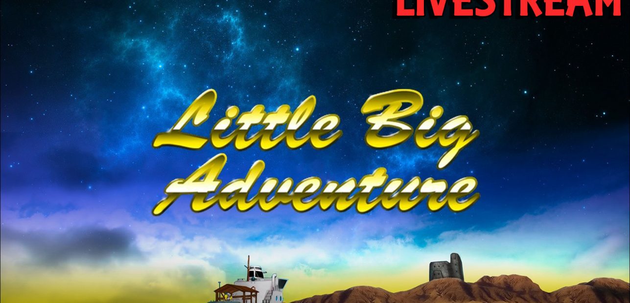 Little Big Adventure Enhanced Edition – Episode 8