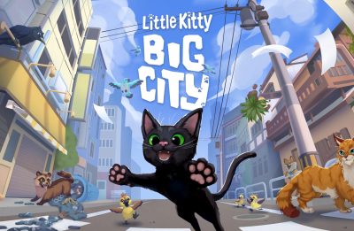 Little Kitty, Big City – Episode 2