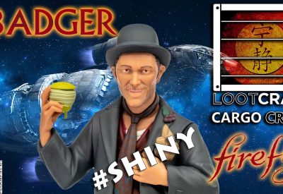 Firefly Cargo Crate 11 – Badger