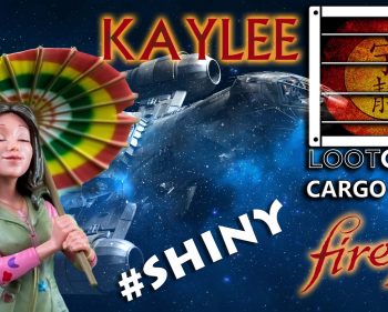 Firefly Cargo Crate – Kaylee