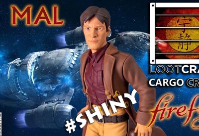 Firefly Cargo Crate 12 – Mal
