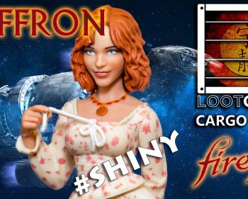 Firefly Cargo Crate – Saffron