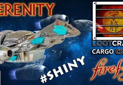Firefly Cargo Crate – Serenity