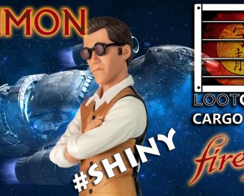 Firefly Cargo Crate 9 – Simon Tam