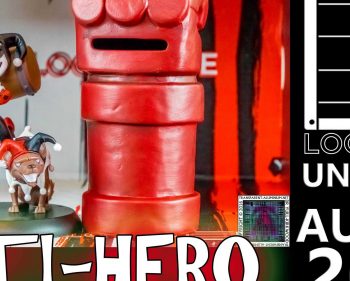 Loot Crate – August 2016 Anti-Hero