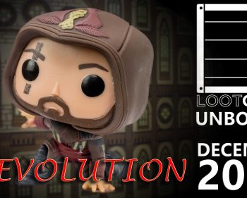 Loot Crate – December 2016 Revolution