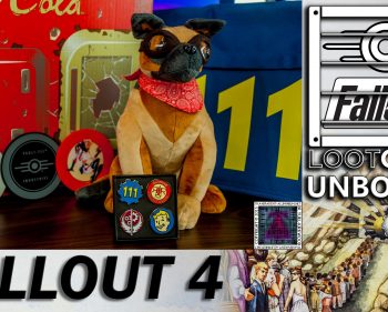 Loot Crate Special – Fallout 4 Limited Edition