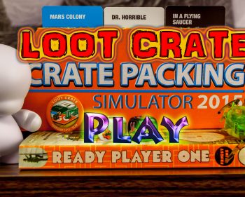 Loot Crate – February 2015 Play
