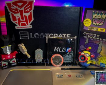 Loot Crate – June 2014 Transformers