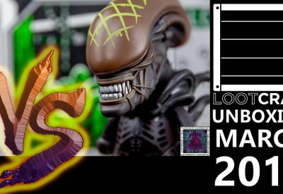 Loot Crate – March 2016 Verses
