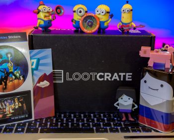 Loot Crate – May 2014 Adventure