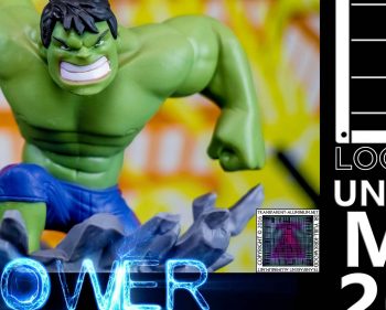 Loot Crate – May 2016 Power