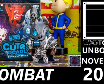 Loot Crate – November 2015 Combat