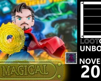 Loot Crate – November 2016 Magical