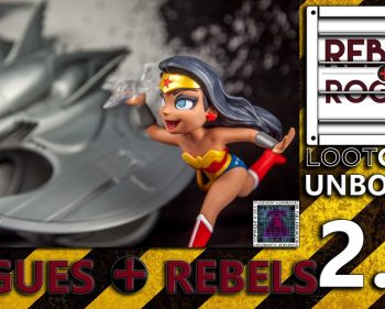Loot Crate Special – Rogues and Rebels 2.0 2015
