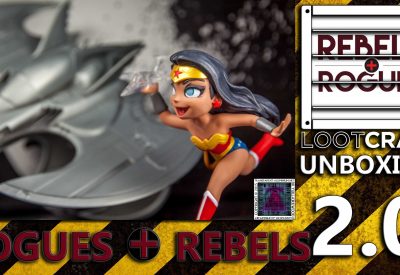 Loot Crate Special – Rogues and Rebels 2.0 2015
