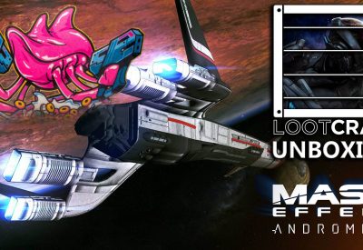 Loot Crate Special – Mass Effect Andromeda