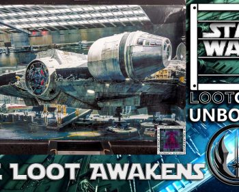 Loot Crate Special – Star Wars Limited Edition