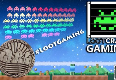 Loot Gaming – April 2016 Metro