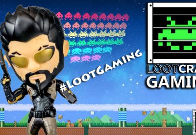 Loot Gaming – August 2016 Mecha