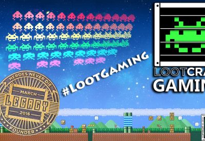 Loot Gaming – March 2016 Legacy