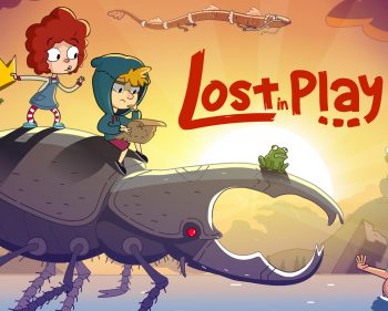 Lost in Play – Episode Three