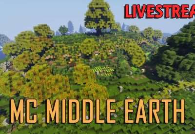 Minecraft Middle Earth – Part 1