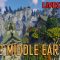 Sunday Night Stroll – Exploring Minecraft Middle Earth – Part 2