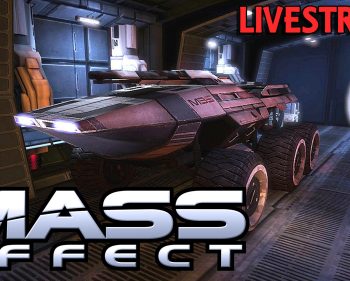 Mass Effect 100% Walkthrough Ep 6 – Planetary Exploration – Pt 1
