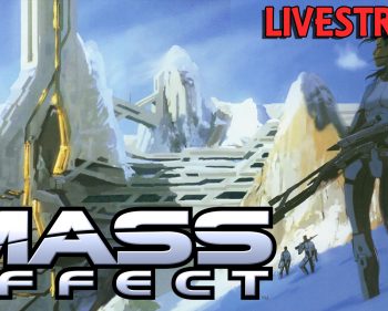 Mass Effect 100% Walkthrough Ep 12 – Noveria – Pt 1
