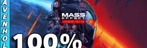 Mass Effect Legendary Edition: ME2 Ep 03 – Dossier: Archangel – Garrus