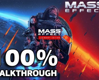Mass Effect Legendary Edition: ME2 Ep 04 – Dossier: The Convict – Jack & The Master Thief – Kasumi