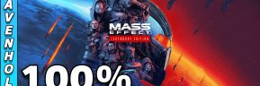Mass Effect Legendary Edition: ME3 Ep 1 – Prologue and Priority: Mars