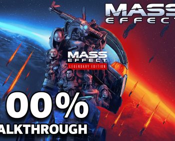 Mass Effect Legendary Edition: ME3 Ep 1 – Prologue and Priority: Mars
