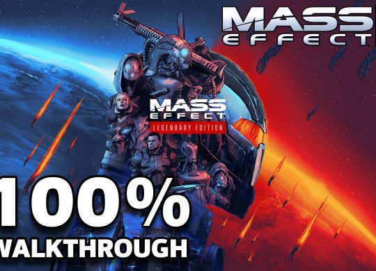 Mass Effect Legendary Edition: ME3 Ep 3 – Priority: Palaven