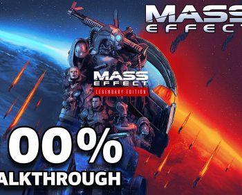Mass Effect Legendary Edition: ME3 Ep 14 – Rannoch: Admiral Koris and Geth Fighter Squadrons