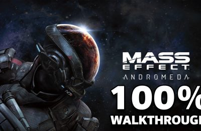 Mass Effect: Andromeda – Episode 8