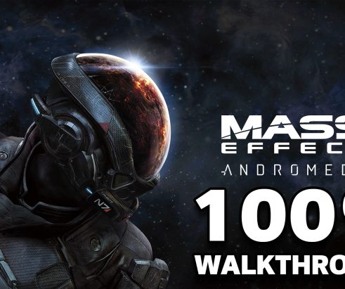 Mass Effect: Andromeda – Episode 2